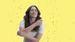 Actress Alia Bhatt Party Time GIF