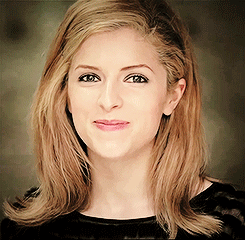 Actress Anna Kendrick Charismatic Big Smile GIF