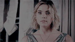 Actress Ashley Benson Short Hair  GIF