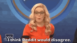 Actress Emma Stone Reddit Would Disagree GIF