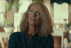Actress Jamie Lee Curtis Well You Should GIF