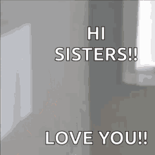 Actress Maite Perroni Hi Sister Love You GIF