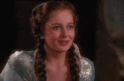 Actress Olivia De Havilland GIF