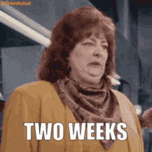 Actress Priscilla Allen 2 Weeks GIF