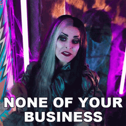 Actress Sarah Jeffery None Of Your Business GIF