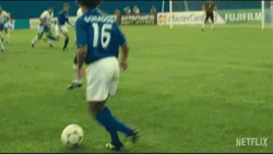 Actual Kickball Game GIF