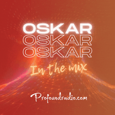 Ad For Oskar Oskar In The Mix By Profoundradio.com GIF