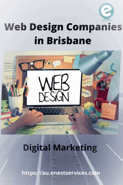 Ad For Web Design Companies In Brisbane GIF