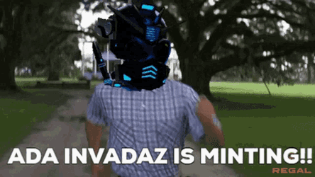 Ada Invadaz Invada Fam GIF