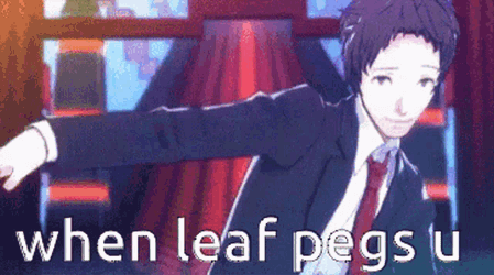 Adachi Tohru Adachi GIF