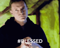 Adam Berry Blessed GIF