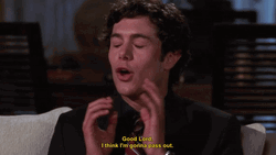 Adam Brody I Cant Believe Youve Done This GIF GIFDB