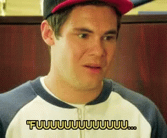 Adam Devine Fuuu Cry Workaholics GIF