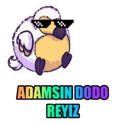 Adam Dodo GIF