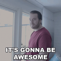 Adam Fridberg Awesome Everything Is Awesome GIF