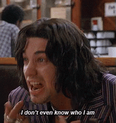 Adam Garcia Am I The Drama GIF