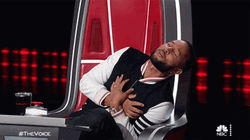 Adam Levigne Melted When Laughing GIF