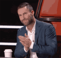 Adam Levine GIF