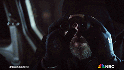 Adam Ruzek Watching You  GIF