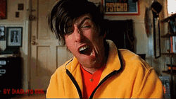 Adam Sandler Head Spinning GIF