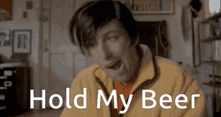 Adam Sandler Hold My Beer Little Nicky GIF