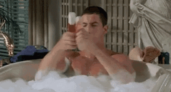 Adam Sandler Hot Tub Time Machine GIF