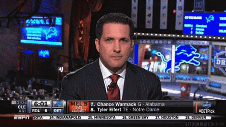 Adam Schefter Espn Reporting GIF