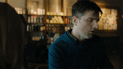 Adam Scott Waving GIF