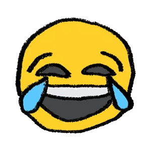 Adamjk Emojis Sticker