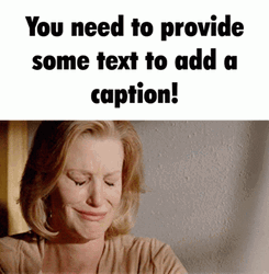 Add A Caption Crying Skyler White GIF