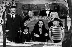 Addams Family Uncle Fester Jackie Snap Twice GIF