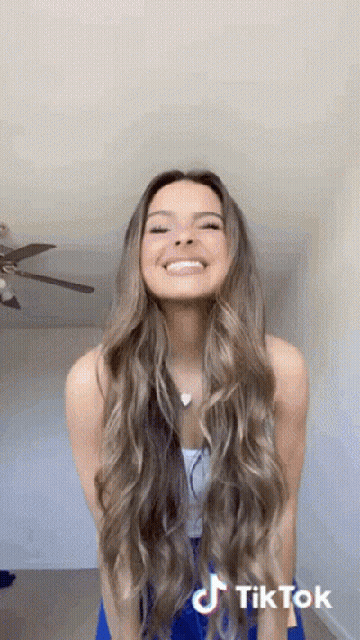 Addison Rae Tiktok GIF