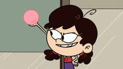 Adelaide Chang Chewing Candy GIF