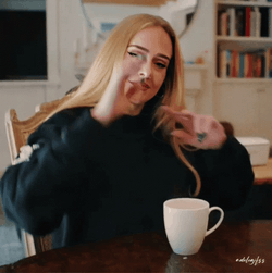 Adele GIF
