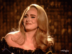 Adele GIF
