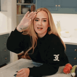 Adele GIF