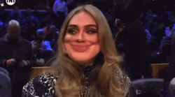 Adele GIF