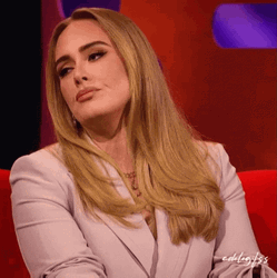 Adele GIF