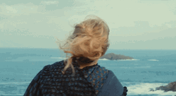 Adèle Haenel Turn Around GIF
