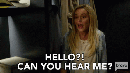 Adele Hello Can You Hear Me GIF