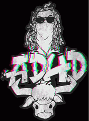 Adhd Logo Sign GIF