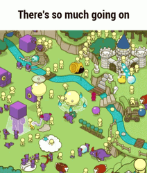 Adhd So Much Going On GIF