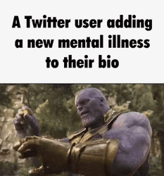 Adhd Twitter Mental Illness GIF