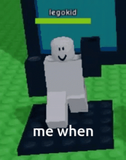 Adhd Walking Roblox GIF
