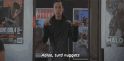 Adios Grandmas Boy Turn Nuggets GIF