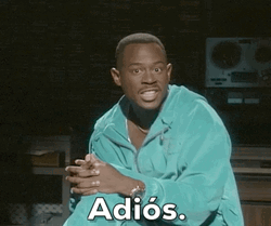 Adios Martin Lawrence TV Show GIF