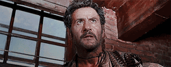 Adios Reaction Eli Wallach GIF