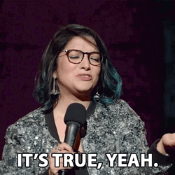 Aditi Mittal It's True Yeah GIF