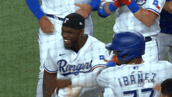 Adolis Garcia I Dont Know Gesture GIF
