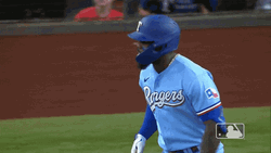 Adolis Garcia Running GIF